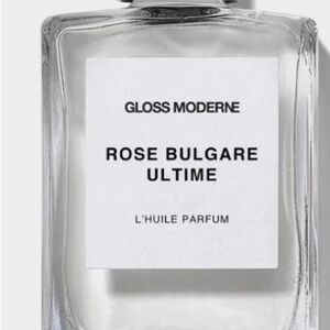 Gloss Moderne Rose Bulgare Ultime Perfume Oil - Clear